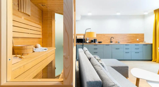 Apartamenty Sun & Snow Zrodlana