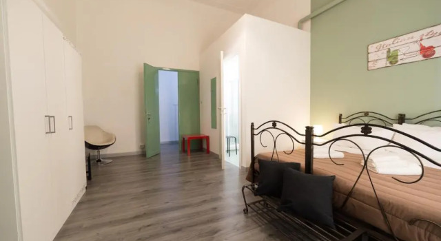 Standard Vierer Zimmer Tra LEtna E Il Mare B&B