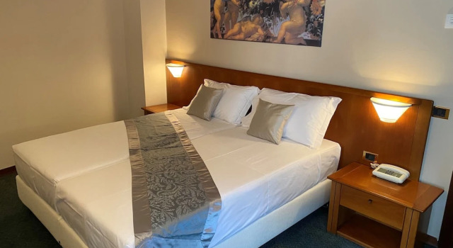 Номер Classic Hotel Palazzo Benci