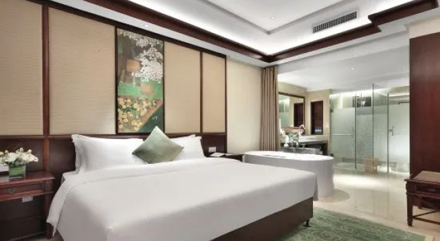 Luksus- suite Yangshuo Resort
