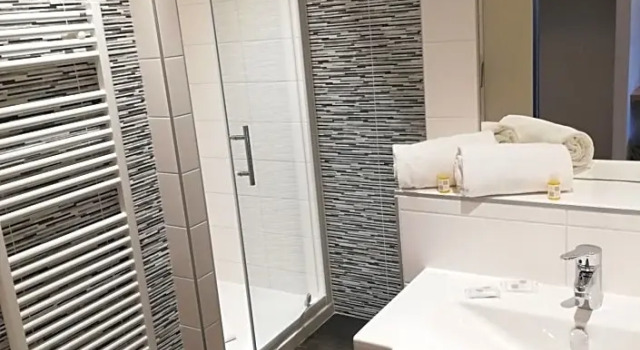 Номер Superior Hôtel des Halles