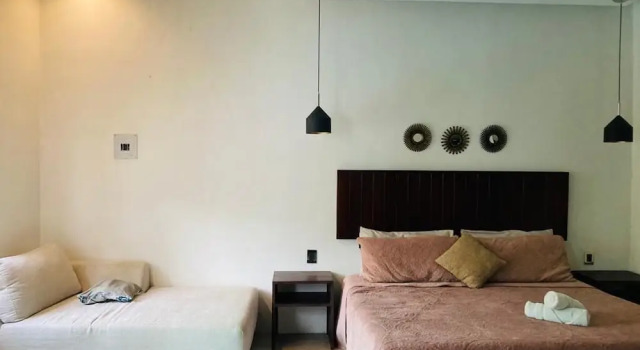 Номер Premium Hotel Diosa del Agua Bacalar