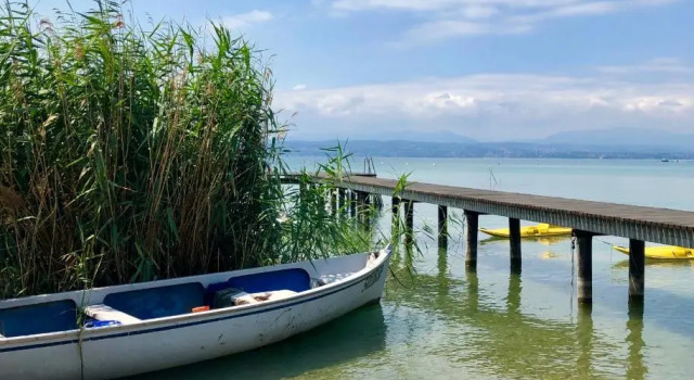 Sky Fort Garda View, Забронировать Отель Отели озера Гарды с парковкой, Парковка