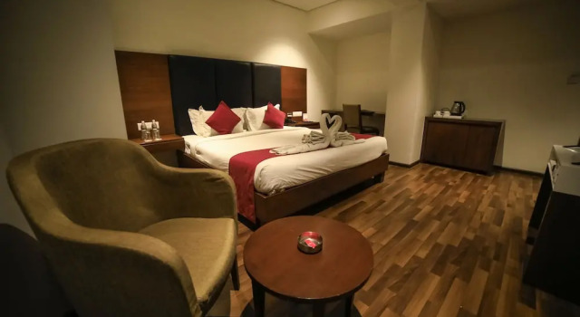 Номер Premium Hotel German Palace