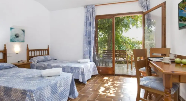 Cipresos 14p in Llafranc, Reservar Vila Puigventós Catalunha
