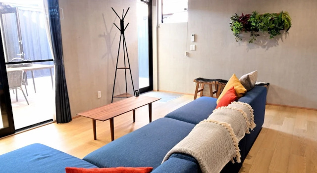 Вилла Rakuten STAY VILLA Awaji 104 4 double beds, capacity of 8 persons