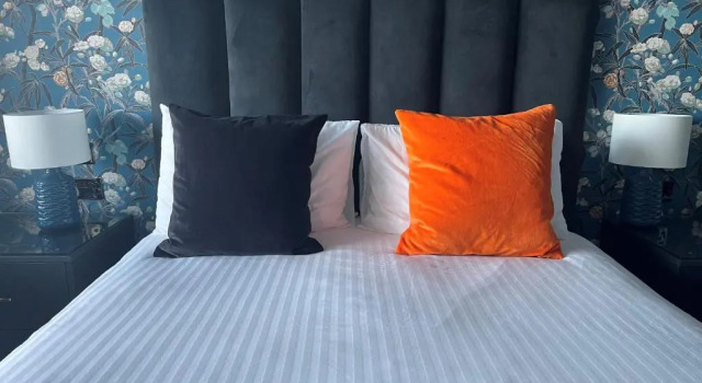 Двухместный номер Standard с балконом и с видом на море The Pines Hotel