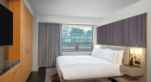 Люкс Conrad Conrad New York Downtown