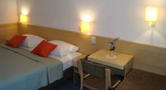 Kanin, Prenota Hotel Hotel a Kanin con piscina, Piscina