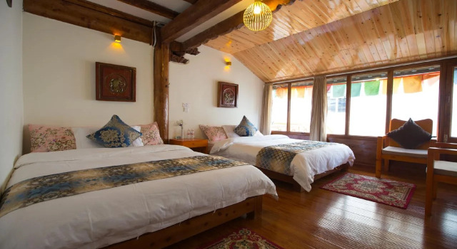 Shangri-La Namcha Bhawa Inn