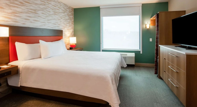 Люкс c 1 комнатой Home2 Suites By Hilton Lewisburg, Wv