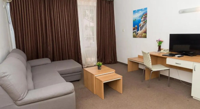 Апартаменты Hotel Central