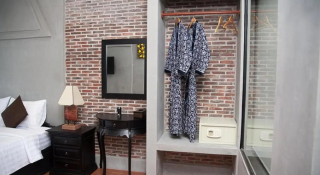Двухместный номер Deluxe Vacation Boutique Hotel