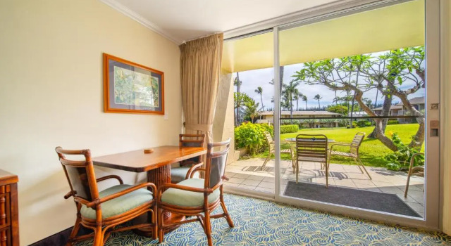 Номер Standard c 1 комнатой с видом на океан Napili Shores Maui by OUTRIGGER - No Resort & Housekeeping Fees