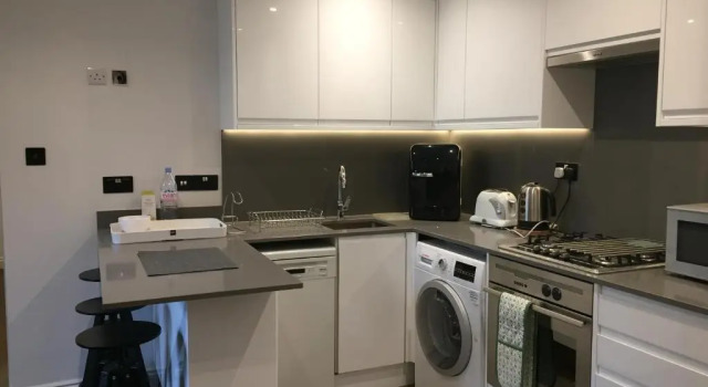 Lexham Gardens Lodge 5, Забронировать Апартаменты/квартира Апартаменты Лондона, рядом с Парк Кенсингтонские сады, Апартаменты/квартира