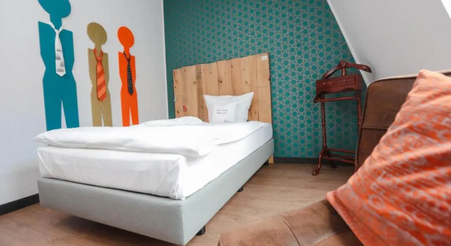 Номер Comfort bei Kliewe im Westfälischen Hof