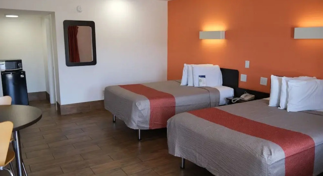 Номер Deluxe Motel 6-Harrisonburg, VA - South