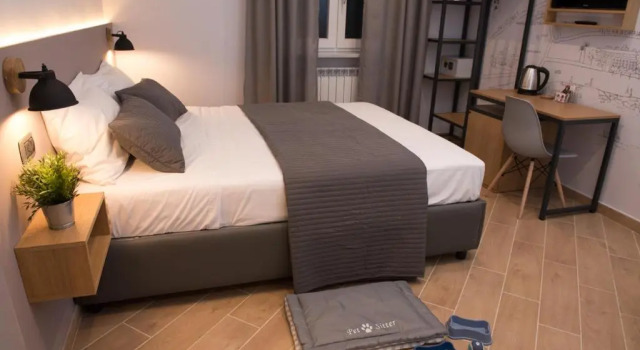 Номер Standard Eco di Napoli