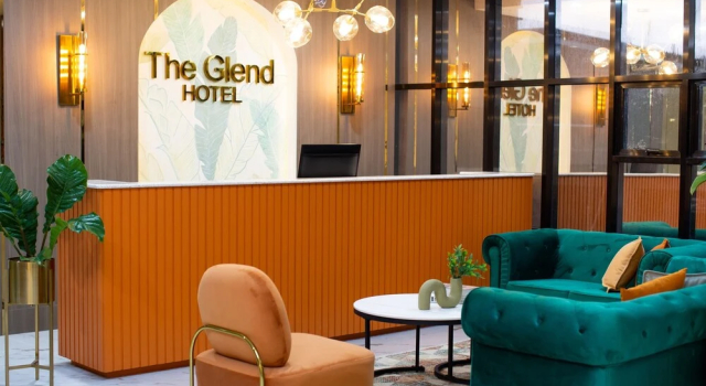 The Glend Hotel Iloilo, Reserva ahora Hotel Calinog Bisayas