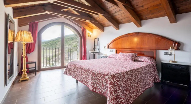 Апартаменты Casa Dieste Apartamentos Turísticos en Boltaña