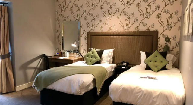 Двухместный номер Standard The Alma Hotel