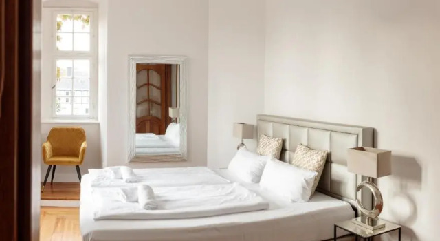 Люкс Schlosshotel Erwitte