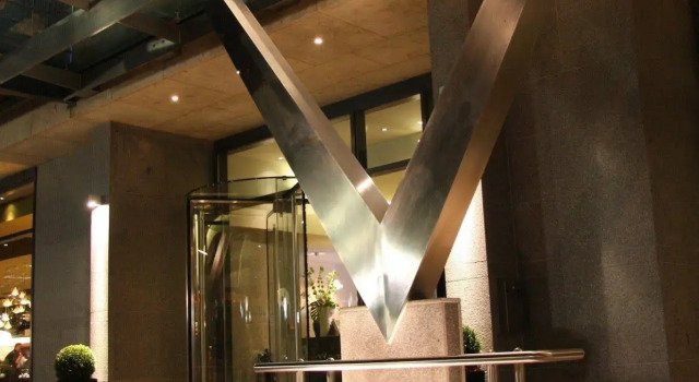 The Vincent Hotel