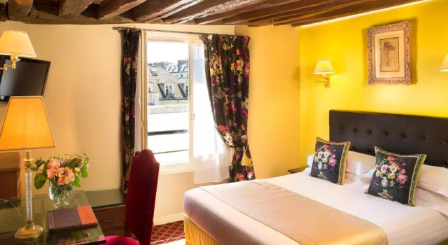 Двухместный номер Superior Hôtel Des Marronniers