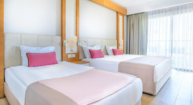 Port Nature Luxury Resort & Spa – All Inclusive