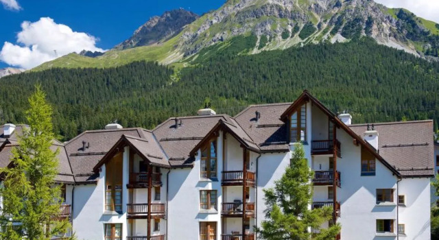Schweizerhof 134, Book Hotel Vaz-Obervaz Grisons