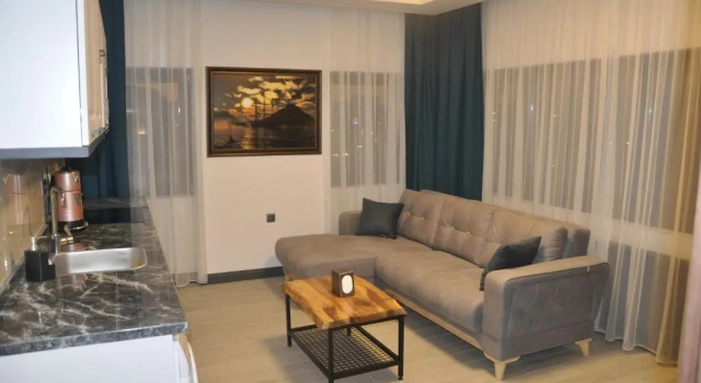 Люкс Deluxe GOLAZ SUİT OTEL