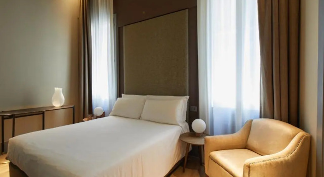 Двухместный номер Standard Hotel Dei Dragomanni