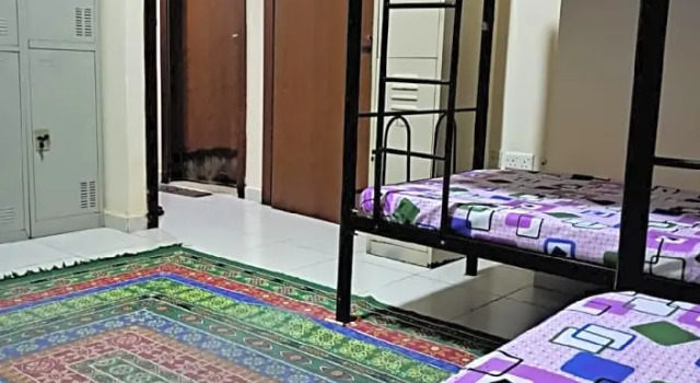 Expo DXB hostel