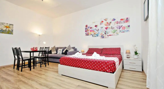 Студия Holiday rental San Lorenzo district