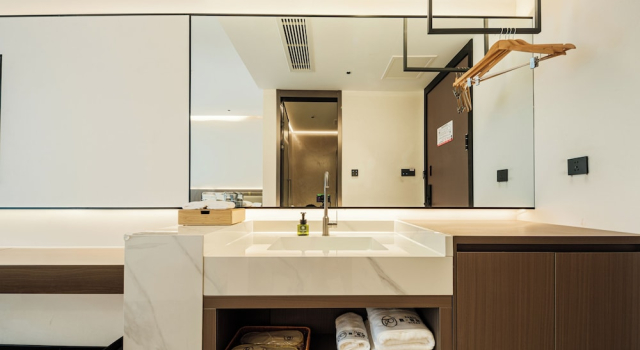 Двухместный номер Standard с видом на город Panda Sleepy Hotel Chengdu Panda Base