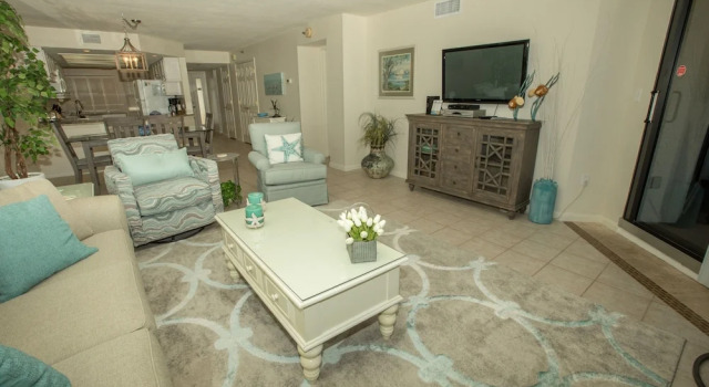 Inlet Reef 316 2 Bedroom Condo by RedAwning, Book Lejlighed Destin Emerald Coast