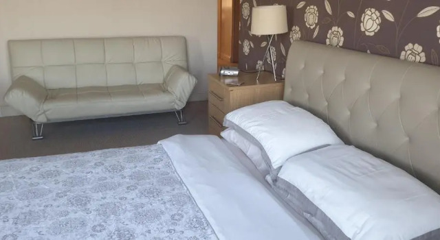 Standard- dobbelt værelse Plumpton House