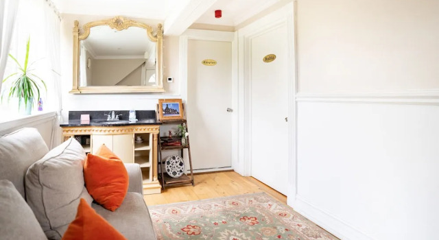 Standard huone Berwick Lodge