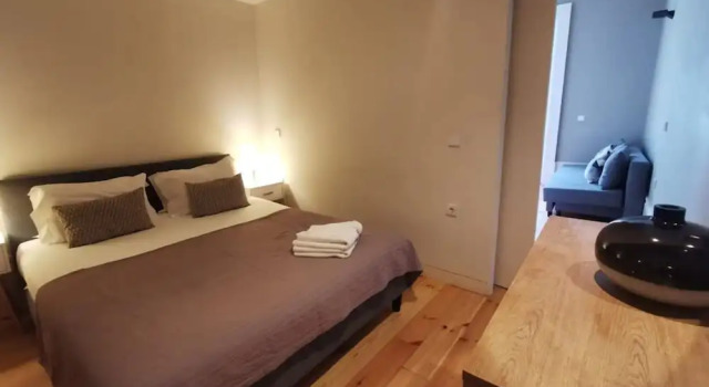 Апартаменты MyStay Porto Bolhão - Pool & Garden