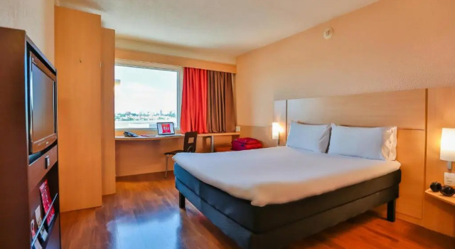 Двухместный номер Standard ibis Sao Paulo Congonhas