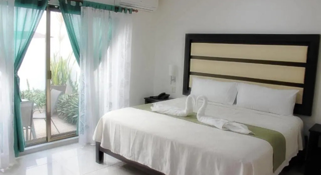 Executive Junior-Suite Hotel Malecón