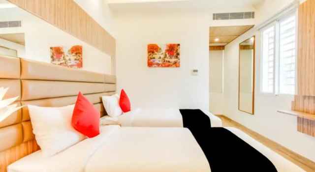 Номер Deluxe INN THE CENTRE