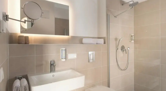 Номер Standard Atrium Apart Hotel Brühl