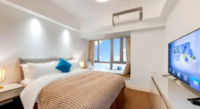 Люкс Executive с 3 комнатами Alto Suites Apartment