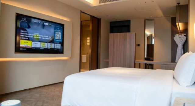 Двухместный люкс Voco Fuzhou Jinhui  by IHG