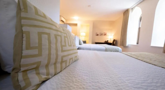 Номер Standard The Inn at Shattuck - St. Marys