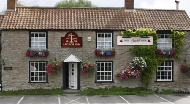 The Anchor Inn, Забронировать Гостевой дом Торнбери Глостершир