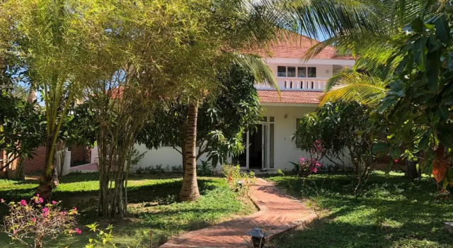 Вилла с 3 комнатами Full Moon Village Resort