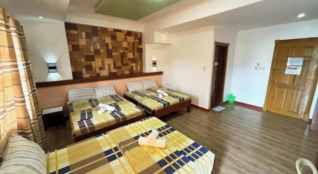 Семейный номер Standard Sea Jewel Hotel Puerto Galera powered by Cocotel