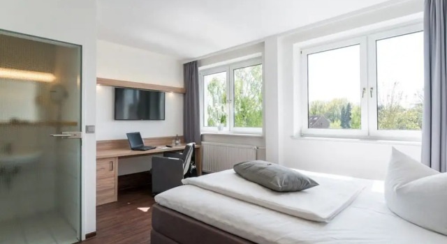 Двухместный номер Standard Trend Hotel